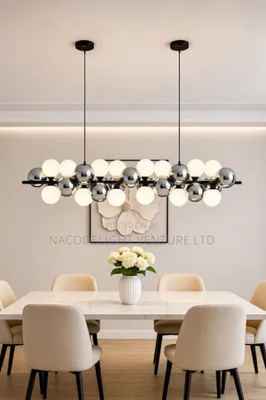 Luxury LED Chandelier Lighting