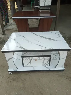 Well Designed Center Table for Living Room