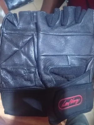Half Finger Hand Glove