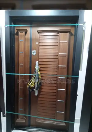 Turkish Amond Wood Luxury Door