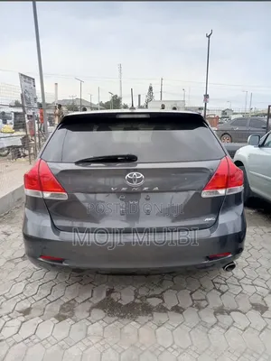 Toyota Venza 2010 Gray