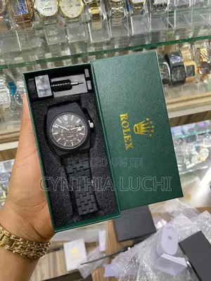 Luxurious Watches