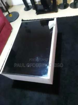 Glass Center Table