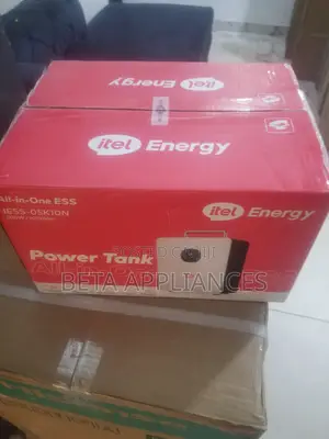 Power Tank Reliable Home Power Solution