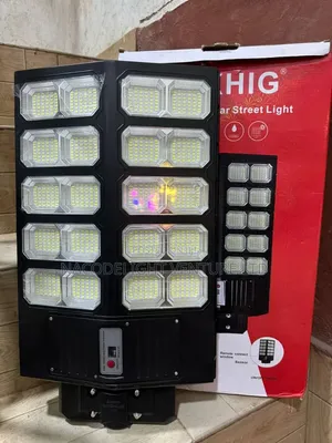 500w LED Solar All in One 20eyes