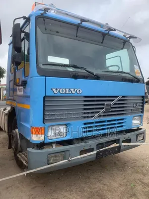 Volvo FL12 Truck Tokunbo 2004 Blue