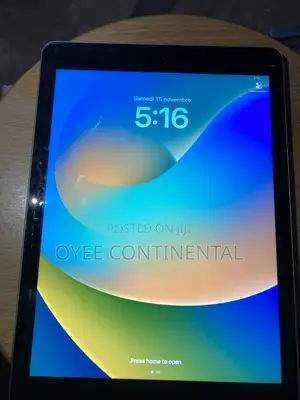 Apple iPad Wi-Fi 128 GB Gray