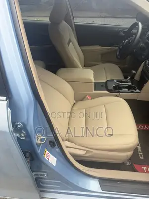 Toyota Camry 2014 Blue