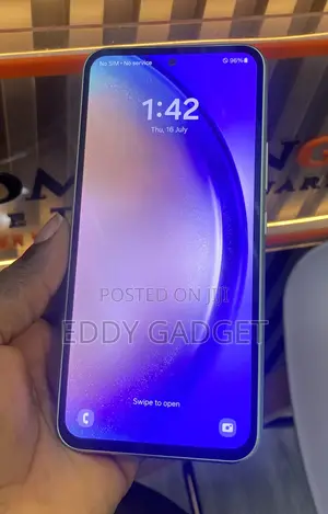 Samsung Galaxy A54 128 GB Green