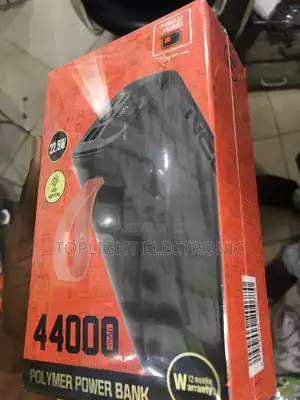 44000 Mah New Age Power Bank