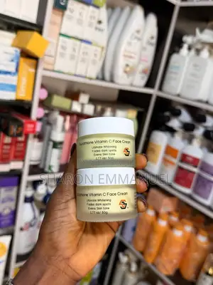 Brightening Face Cream