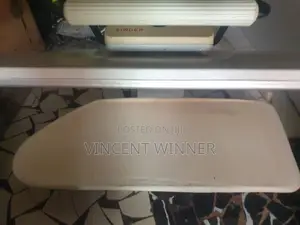Singer Industrial Stoning Machine