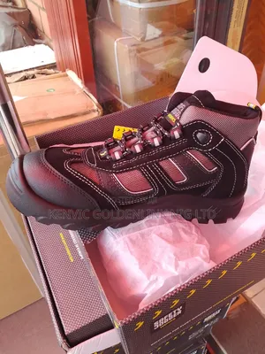 Safety Jogger Boots (Climber)