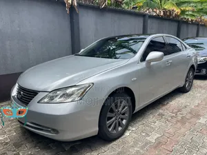 Lexus ES 350 2008 Silver