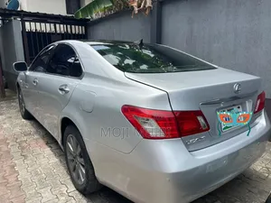 Lexus ES 350 2008 Silver