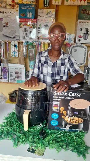 Silver Crest Air Fryer