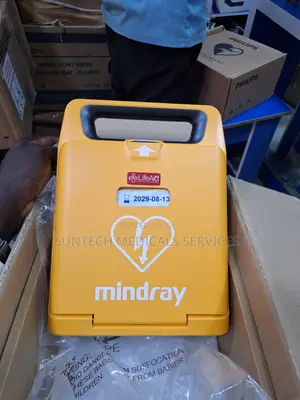Defibrillator Mindray