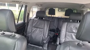 Lexus GX 2017 Black