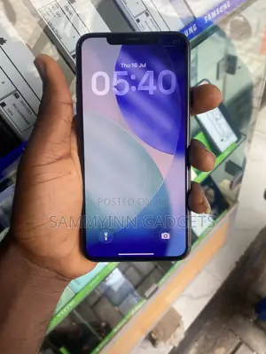 Apple iPhone 11 Pro Max 256 GB Black
