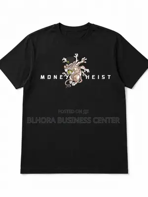 Unisex Roundneck