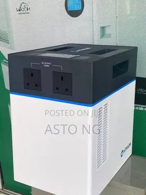 HiTHIUM Power Station
