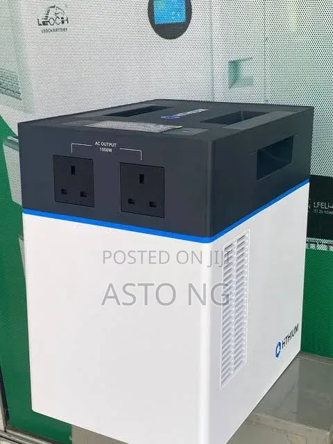 HiTHIUM Power Station