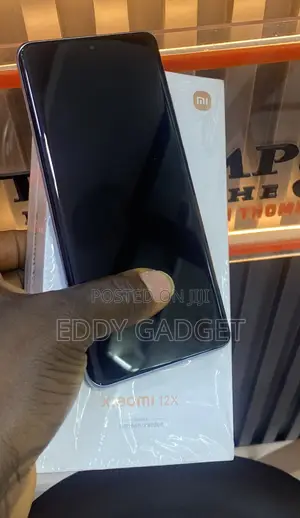 Xiaomi 12X 256 GB Blue