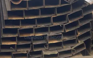 80x40x1.5mm Rectangular Pipe