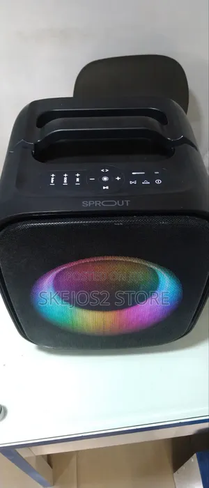 Sprout Soundloop Party Speaker