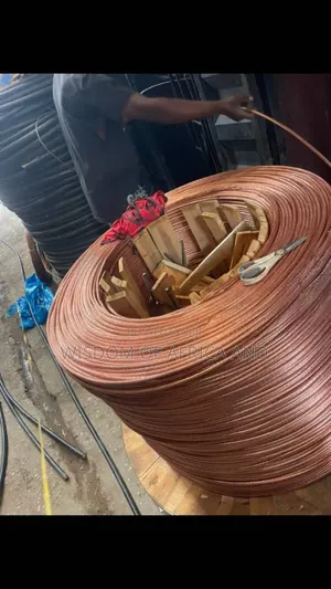 70mm Bare Copper