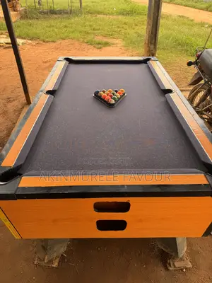 Marbel Coin Base Snooker Board