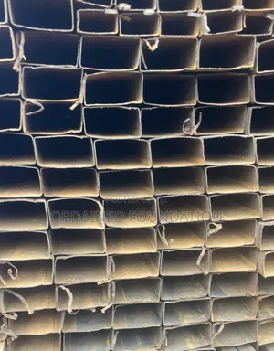 80x40x1mm Rectangular Pipe