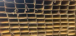 80x40x1mm Rectangular Pipe
