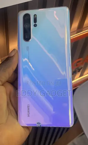 Huawei P30 Pro 256 GB Silver