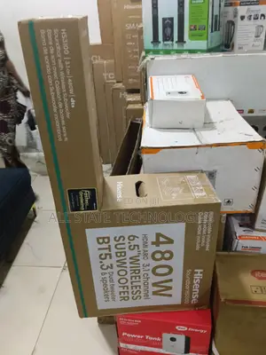 Deep Bass Performance – Hisense HS3100 Soundbar