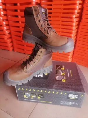 Safety Boots (Dakar)