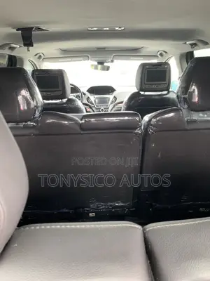 Acura MDX SUV 4dr FWD (3.5L 6cyl 9A) 2016 Silver