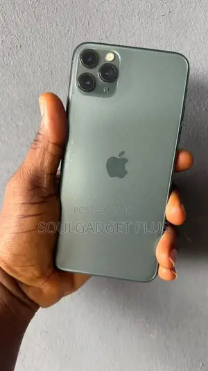 Apple iPhone 11 Pro Max 64 GB Gray