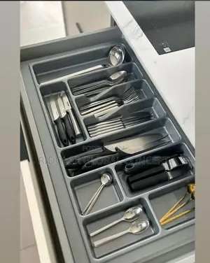 Built-in Cutlery Rack Organizer 80cm