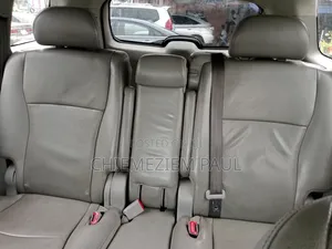 Toyota Highlander 2012 Green