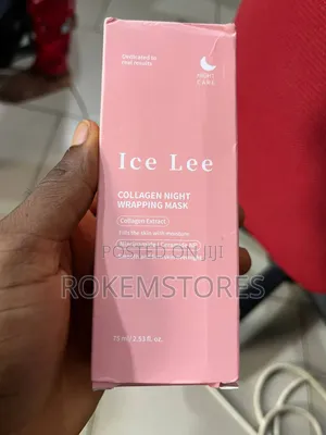 Ice Lee Collagen Night Wrapping Mask