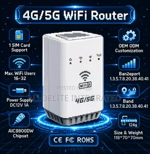 4g/5g Cpe Pro Wifi