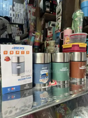 Haers Food Flask 750ml Retains for 24hours
