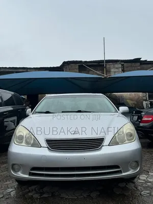 Lexus ES 2005 Silver