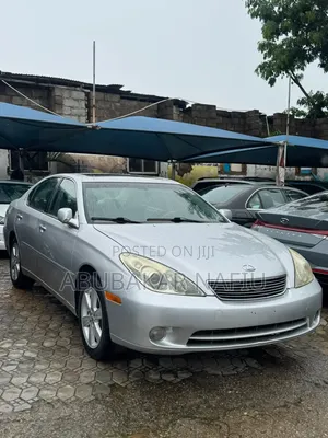 Lexus ES 2005 Silver