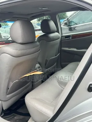 Lexus ES 2005 Silver