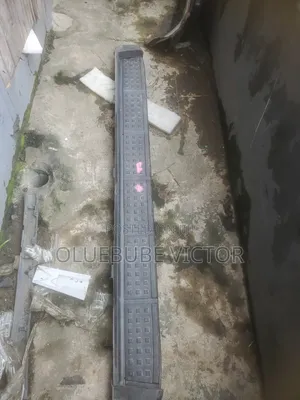 Side Step Board 4Runner 2007