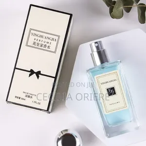 Perfume, Body Spray