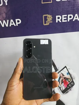 Samsung Galaxy A36 128 GB Black