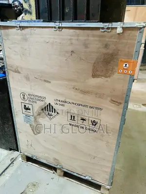 Felicity 25kwh 48v Ion Lithium Battery
